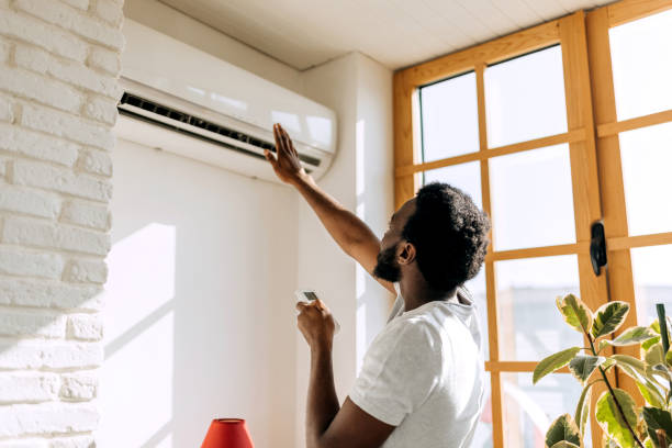Air duct cleaning in San Gabriel, CA
